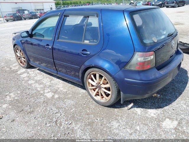 Продажа на аукционе авто 2003 Volkswagen Golf Gls 2.0l, vin: 9BWGK61J434013730, номер лота: 46054784