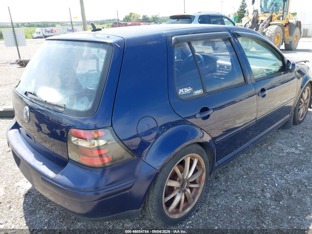 Продажа на аукционе авто 2003 Volkswagen Golf Gls 2.0l, vin: 9BWGK61J434013730, номер лота: 46054784