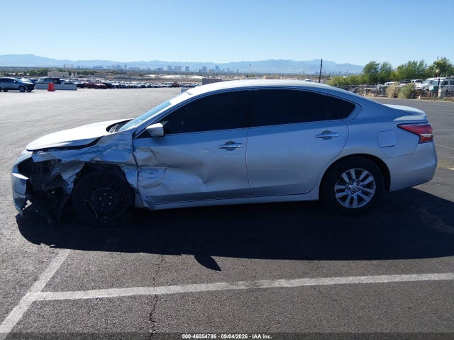 1N4AL3AP6FN348637 Nissan Altima 2.5 S