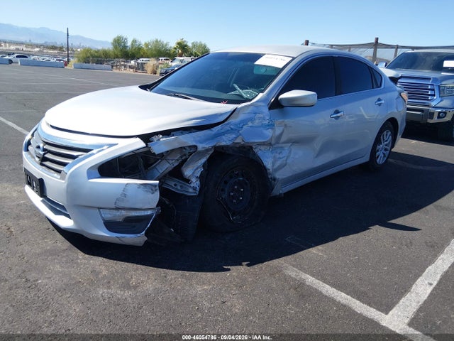 1N4AL3AP6FN348637 Nissan Altima 2.5 S