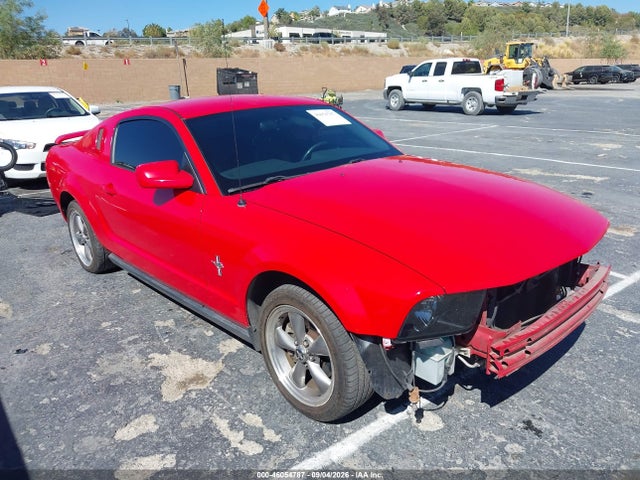 Aukcja sprzedaży 2006 Ford Mustang V6, vin: 1ZVHT80N165102601, numer aukcji: 46054787