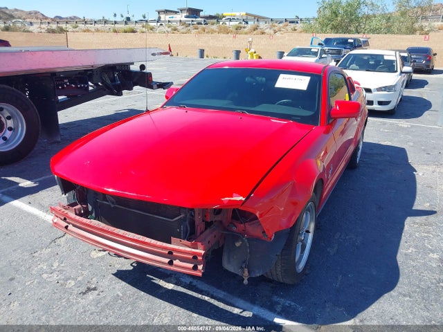 46054787 :رقم المزاد ، 1ZVHT80N165102601 vin ، 2006 Ford Mustang V6 مزاد بيع