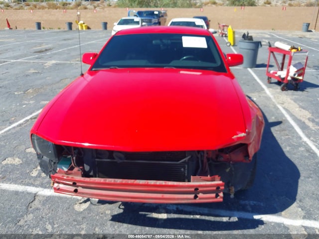 46054787 :رقم المزاد ، 1ZVHT80N165102601 vin ، 2006 Ford Mustang V6 مزاد بيع