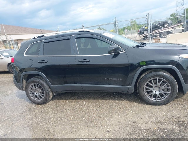 Aukcja sprzedaży 2018 Jeep Cherokee Latitude Plus Fwd, vin: 1C4PJLLB4JD618569, numer aukcji: 46054788