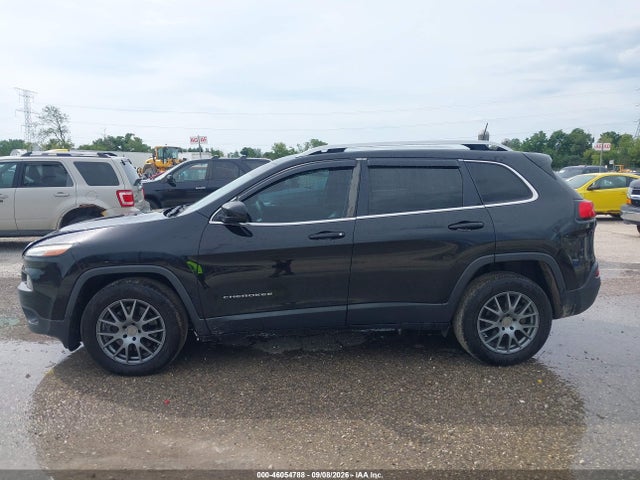 Aukcja sprzedaży 2018 Jeep Cherokee Latitude Plus Fwd, vin: 1C4PJLLB4JD618569, numer aukcji: 46054788