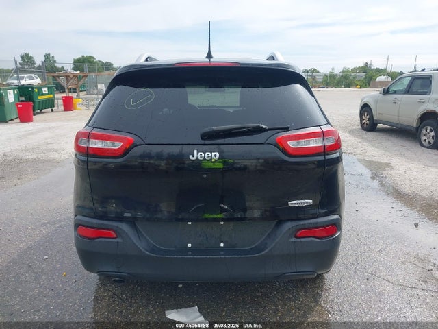 Aukcja sprzedaży 2018 Jeep Cherokee Latitude Plus Fwd, vin: 1C4PJLLB4JD618569, numer aukcji: 46054788
