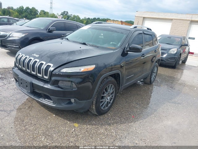 Aukcja sprzedaży 2018 Jeep Cherokee Latitude Plus Fwd, vin: 1C4PJLLB4JD618569, numer aukcji: 46054788
