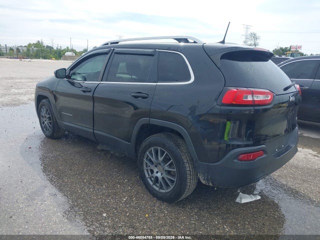 Aukcja sprzedaży 2018 Jeep Cherokee Latitude Plus Fwd, vin: 1C4PJLLB4JD618569, numer aukcji: 46054788