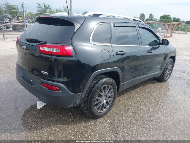 Aukcja sprzedaży 2018 Jeep Cherokee Latitude Plus Fwd, vin: 1C4PJLLB4JD618569, numer aukcji: 46054788