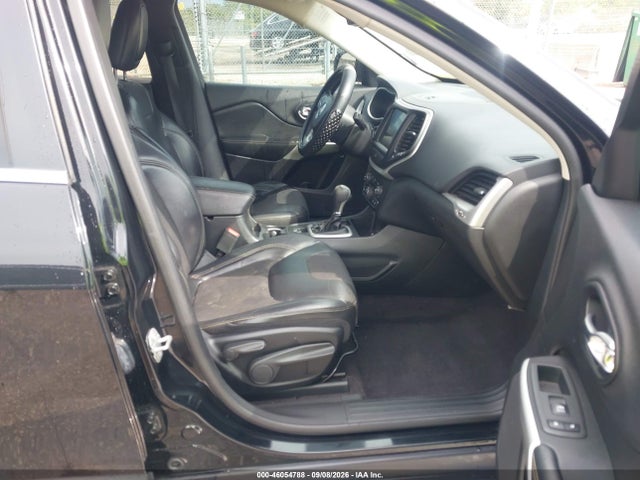 Aukcja sprzedaży 2018 Jeep Cherokee Latitude Plus Fwd, vin: 1C4PJLLB4JD618569, numer aukcji: 46054788