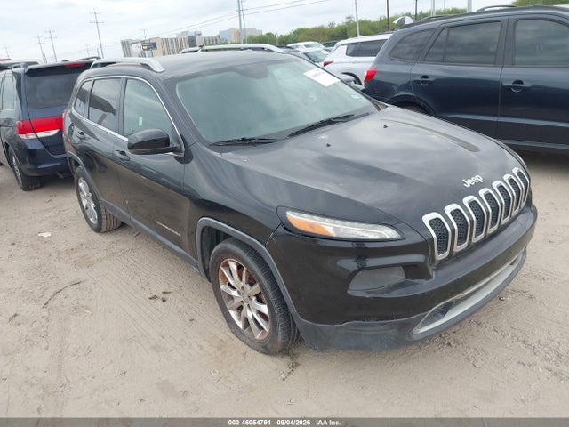 Aukcja sprzedaży 2014 Jeep Cherokee Limited, vin: 1C4PJLDB3EW113194, numer aukcji: 46054791