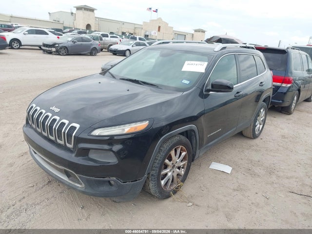 Aukcja sprzedaży 2014 Jeep Cherokee Limited, vin: 1C4PJLDB3EW113194, numer aukcji: 46054791