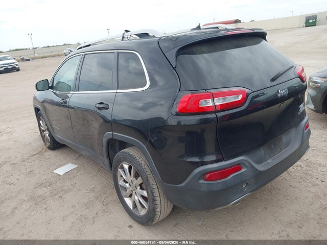 Aukcja sprzedaży 2014 Jeep Cherokee Limited, vin: 1C4PJLDB3EW113194, numer aukcji: 46054791