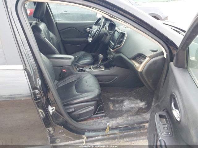 Aukcja sprzedaży 2014 Jeep Cherokee Limited, vin: 1C4PJLDB3EW113194, numer aukcji: 46054791