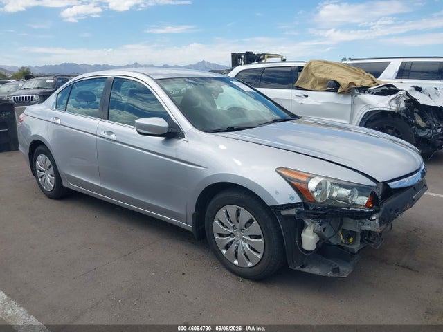 Aukcja sprzedaży 2011 Honda Accord 2.4 Lx, vin: 1HGCP2F35BA112765, numer aukcji: 46054790