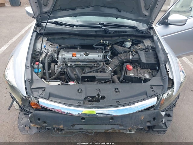 2011 Honda Accord 2.4 Lx მანქანა იყიდება აუქციონზე, vin: 1HGCP2F35BA112765, აუქციონის ნომერი: 46054790