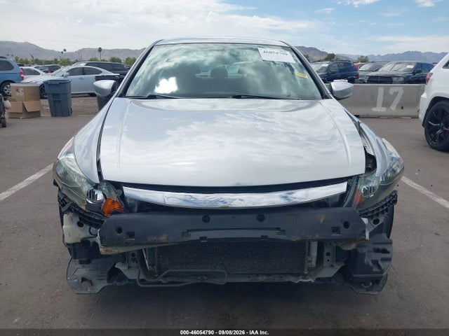 2011 Honda Accord 2.4 Lx მანქანა იყიდება აუქციონზე, vin: 1HGCP2F35BA112765, აუქციონის ნომერი: 46054790