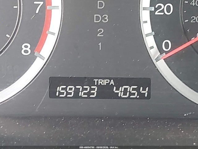 2011 Honda Accord 2.4 Lx მანქანა იყიდება აუქციონზე, vin: 1HGCP2F35BA112765, აუქციონის ნომერი: 46054790