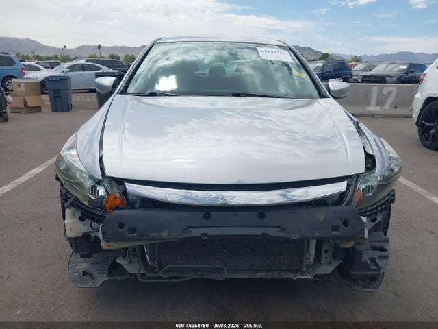 2011 Honda Accord 2.4 Lx მანქანა იყიდება აუქციონზე, vin: 1HGCP2F35BA112765, აუქციონის ნომერი: 46054790