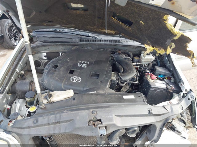 2005 Toyota 4runner Limited V6 მანქანა იყიდება აუქციონზე, vin: JTEBU17R858032013, აუქციონის ნომერი: 46054793