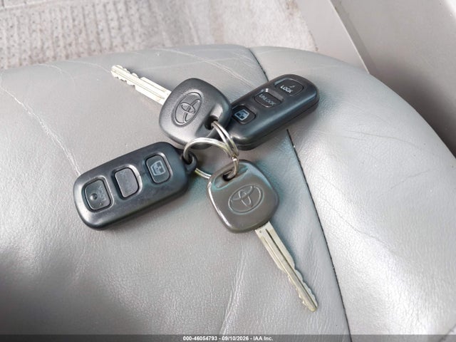 2005 Toyota 4runner Limited V6 მანქანა იყიდება აუქციონზე, vin: JTEBU17R858032013, აუქციონის ნომერი: 46054793