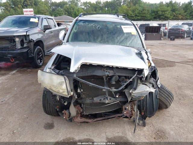 2005 Toyota 4runner Limited V6 მანქანა იყიდება აუქციონზე, vin: JTEBU17R858032013, აუქციონის ნომერი: 46054793