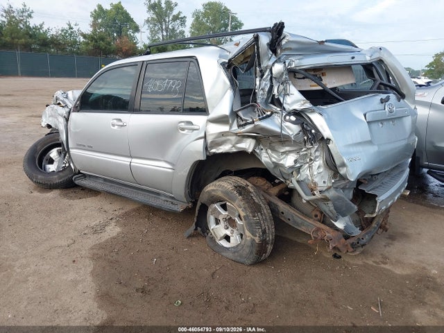2005 Toyota 4runner Limited V6 მანქანა იყიდება აუქციონზე, vin: JTEBU17R858032013, აუქციონის ნომერი: 46054793