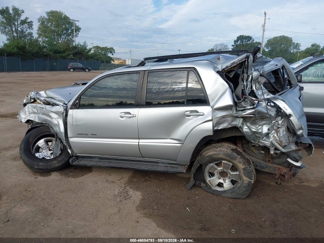 2005 Toyota 4runner Limited V6 მანქანა იყიდება აუქციონზე, vin: JTEBU17R858032013, აუქციონის ნომერი: 46054793
