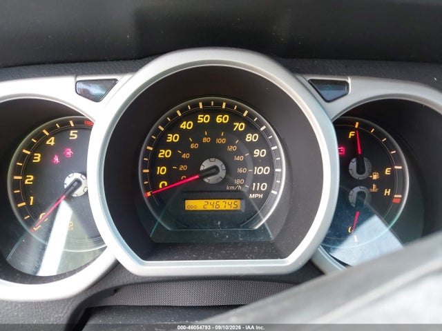 2005 Toyota 4runner Limited V6 მანქანა იყიდება აუქციონზე, vin: JTEBU17R858032013, აუქციონის ნომერი: 46054793