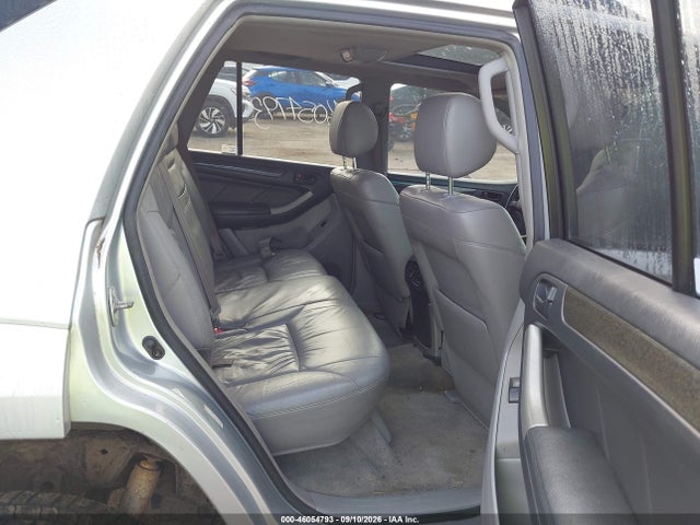 2005 Toyota 4runner Limited V6 მანქანა იყიდება აუქციონზე, vin: JTEBU17R858032013, აუქციონის ნომერი: 46054793