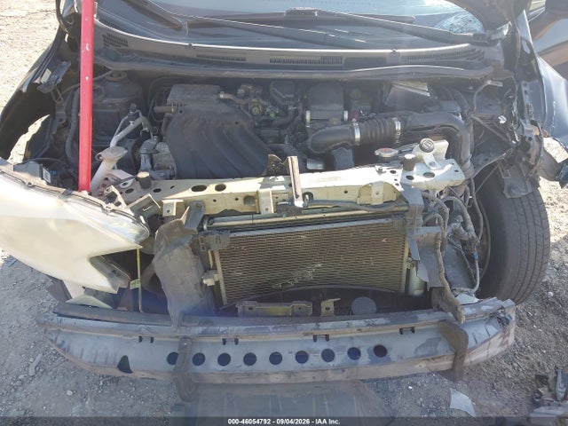 2015 Nissan Versa Note S Plus მანქანა იყიდება აუქციონზე, vin: 3N1CE2CP0FL429690, აუქციონის ნომერი: 46054792