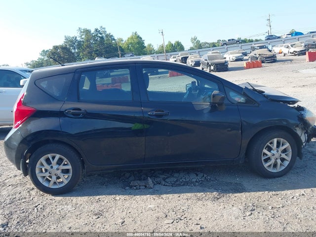 2015 Nissan Versa Note S Plus მანქანა იყიდება აუქციონზე, vin: 3N1CE2CP0FL429690, აუქციონის ნომერი: 46054792