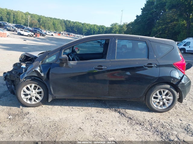 2015 Nissan Versa Note S Plus მანქანა იყიდება აუქციონზე, vin: 3N1CE2CP0FL429690, აუქციონის ნომერი: 46054792