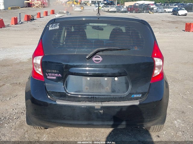 2015 Nissan Versa Note S Plus მანქანა იყიდება აუქციონზე, vin: 3N1CE2CP0FL429690, აუქციონის ნომერი: 46054792