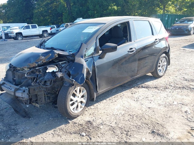 2015 Nissan Versa Note S Plus მანქანა იყიდება აუქციონზე, vin: 3N1CE2CP0FL429690, აუქციონის ნომერი: 46054792