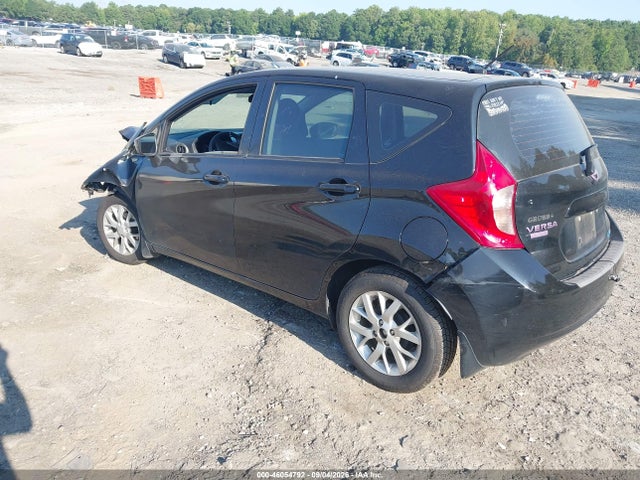 2015 Nissan Versa Note S Plus მანქანა იყიდება აუქციონზე, vin: 3N1CE2CP0FL429690, აუქციონის ნომერი: 46054792
