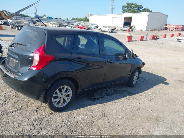 2015 Nissan Versa Note S Plus მანქანა იყიდება აუქციონზე, vin: 3N1CE2CP0FL429690, აუქციონის ნომერი: 46054792