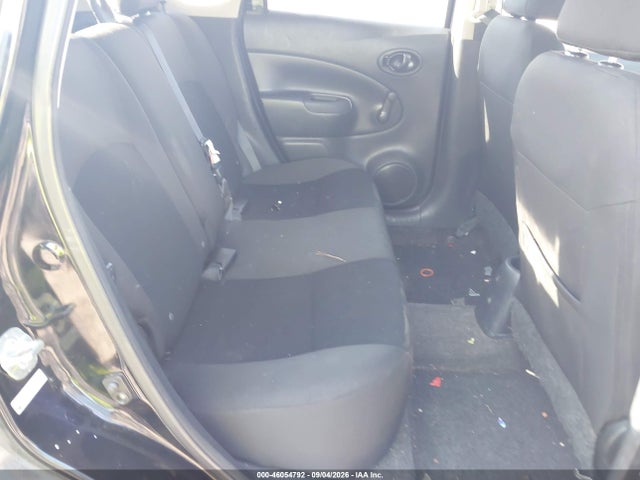 2015 Nissan Versa Note S Plus მანქანა იყიდება აუქციონზე, vin: 3N1CE2CP0FL429690, აუქციონის ნომერი: 46054792
