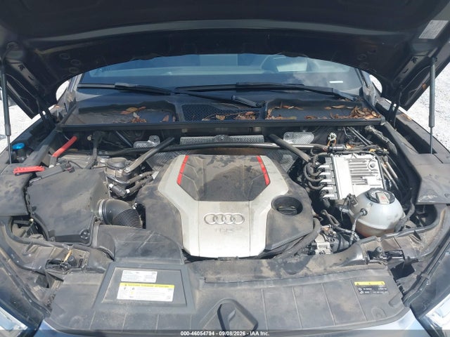 2018 Audi Sq5 3.0t Premium Plus მანქანა იყიდება აუქციონზე, vin: WA1C4BFYXJ2204668, აუქციონის ნომერი: 46054794