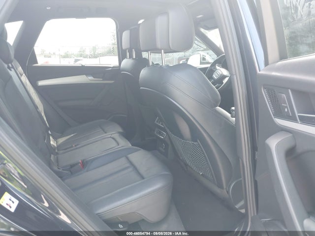 2018 Audi Sq5 3.0t Premium Plus მანქანა იყიდება აუქციონზე, vin: WA1C4BFYXJ2204668, აუქციონის ნომერი: 46054794