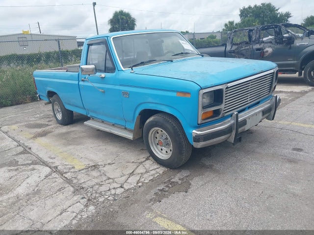 Продаж на аукціоні авто 1981 Ford F150, vin: 1FTDF15E0BLA25010, номер лоту: 46054796