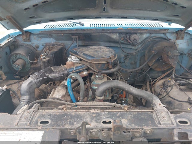 Продаж на аукціоні авто 1981 Ford F150, vin: 1FTDF15E0BLA25010, номер лоту: 46054796