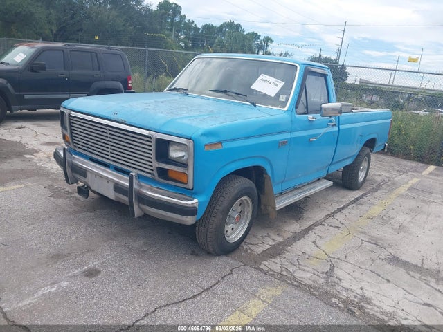 Продаж на аукціоні авто 1981 Ford F150, vin: 1FTDF15E0BLA25010, номер лоту: 46054796