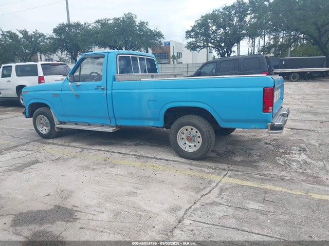 Продаж на аукціоні авто 1981 Ford F150, vin: 1FTDF15E0BLA25010, номер лоту: 46054796