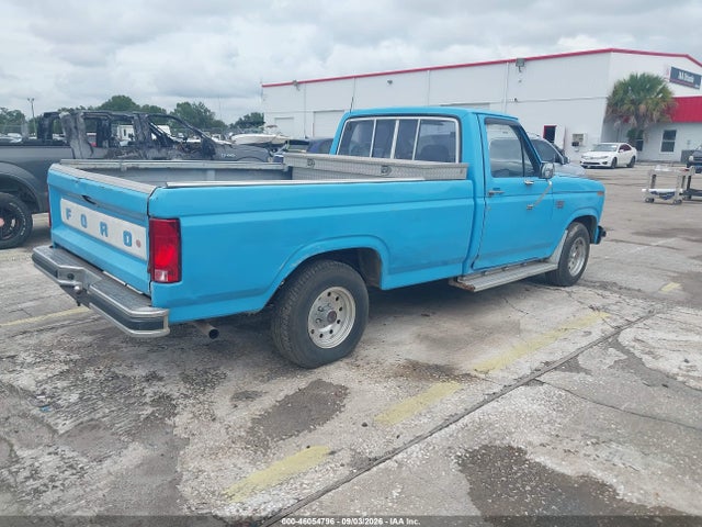 Продаж на аукціоні авто 1981 Ford F150, vin: 1FTDF15E0BLA25010, номер лоту: 46054796