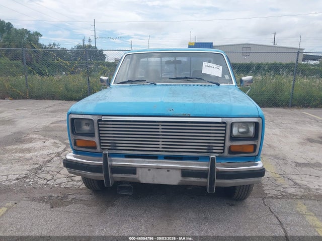 Продаж на аукціоні авто 1981 Ford F150, vin: 1FTDF15E0BLA25010, номер лоту: 46054796