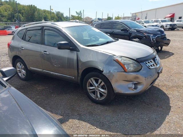 Продажа на аукционе авто 2015 Nissan Rogue Select S, vin: JN8AS5MV0FW768394, номер лота: 46054798