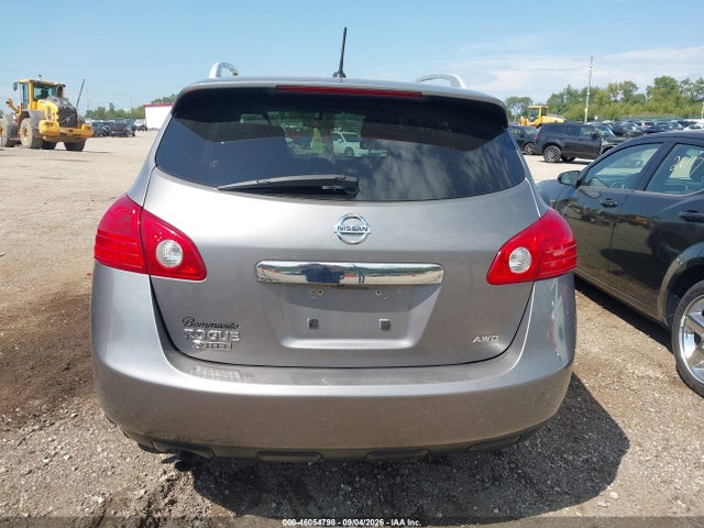 Продаж на аукціоні авто 2015 Nissan Rogue Select S, vin: JN8AS5MV0FW768394, номер лоту: 46054798