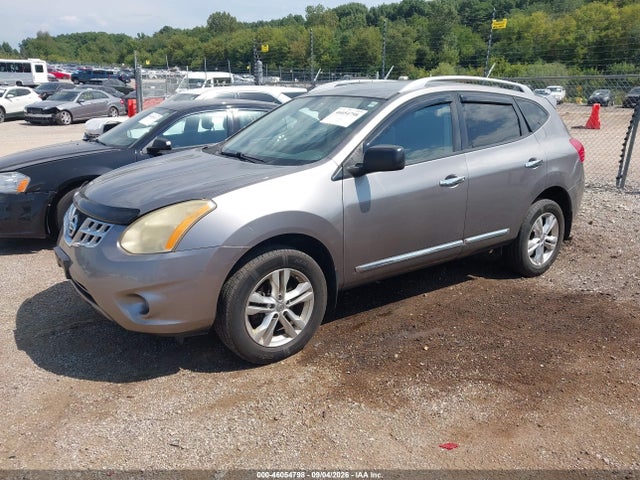 Продаж на аукціоні авто 2015 Nissan Rogue Select S, vin: JN8AS5MV0FW768394, номер лоту: 46054798