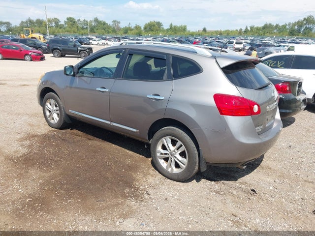 Продаж на аукціоні авто 2015 Nissan Rogue Select S, vin: JN8AS5MV0FW768394, номер лоту: 46054798